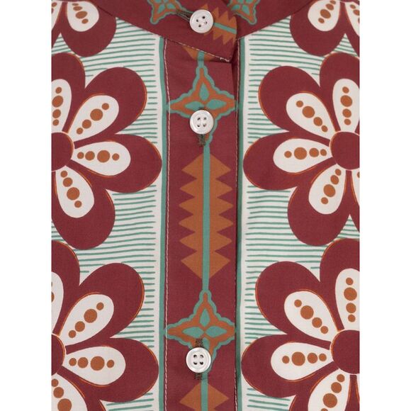 La Doublej Dress Woman Multicolor - Picture 3 of 3